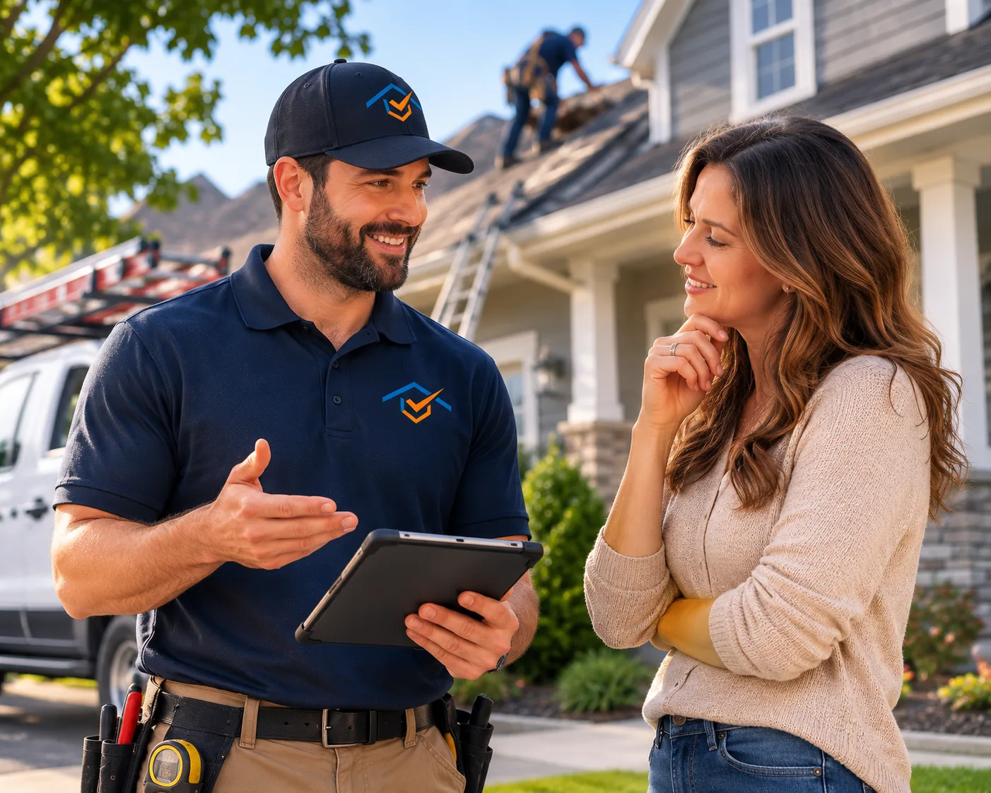 Roof Inspection FAQs in Onslow, IA